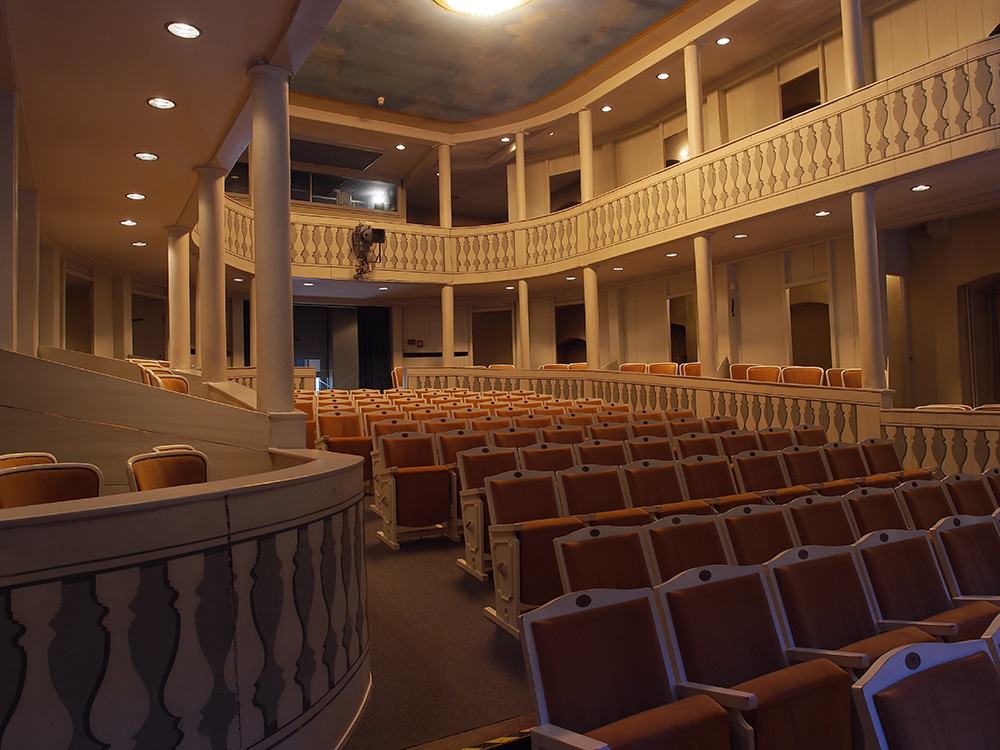 Comoedienhaus Theatersaal